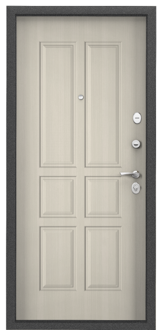 Белый перламутр в Томске