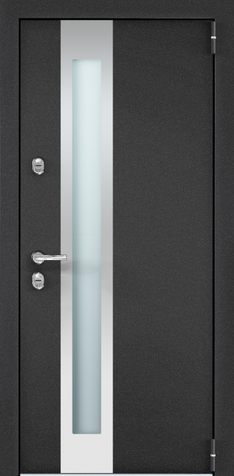 Темно-серый букле графит в Томске