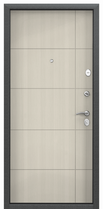 Белый перламутр в Томске