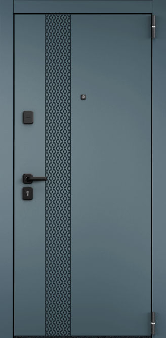 DELTA PRO PP, Панель MDF с ПВХ покрытием, D-DL2, ПВХ Верде в Томске