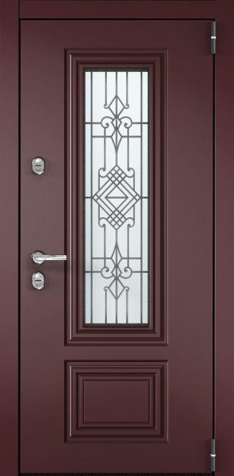 ЛКП Кармин в Томске