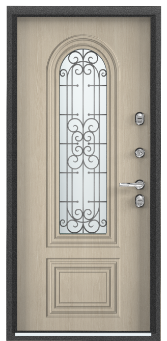 ПВХ Лиственница крем в Томске