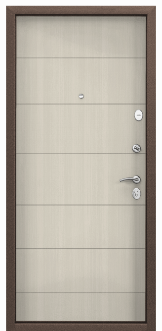 Белый перламутр в Томске