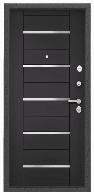 ПВХ Черная шагрень в Томске