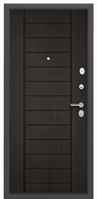 ПВХ Лиственница темная в Томске