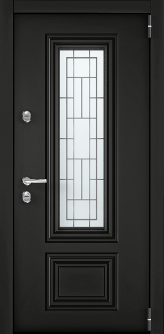 ЛКП Насыщеный чёрный в Томске