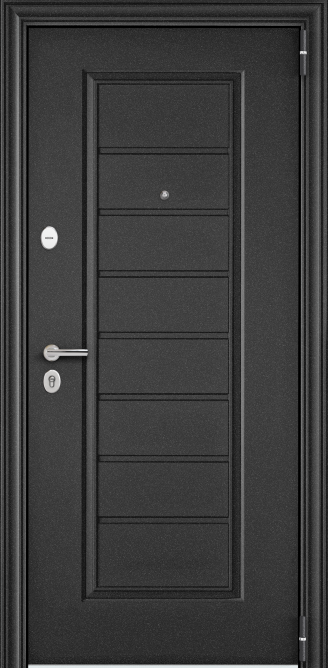 Темно-серый букле графит в Томске