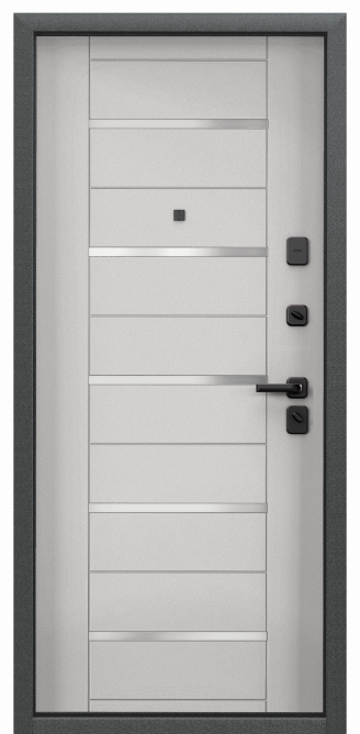 DELTA PRO MP, Панель MDF с ПВХ покрытием, DPC-1W, ПВХ Бьянко в Томске