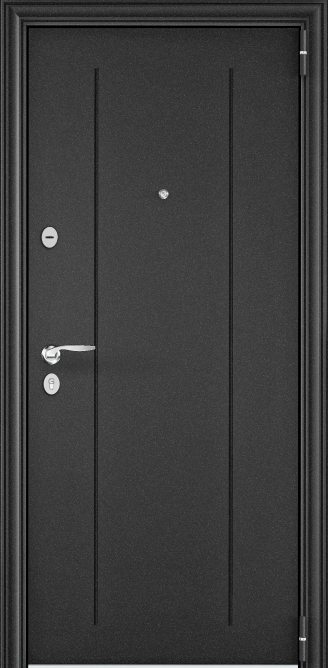 DELTA 100 MP, Порошково-полимерное покрытие, RGSO, Темно-серый букле графит в Томске