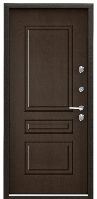 ПВХ Дуб коньяк в Томске