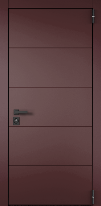 ЛКП Кармин в Томске