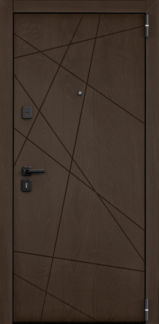 ПВХ Дуб коньяк в Томске