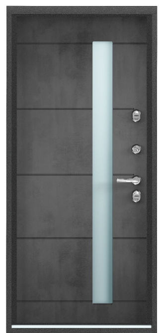 ПВХ Бетон темный в Томске