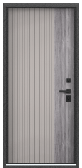 ЛКП Malva в Томске