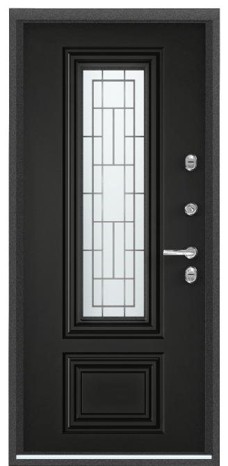 ЛКП Насыщеный чёрный в Томске