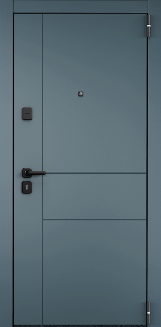 DELTA PRO PP, Панель MDF с ПВХ покрытием, D33, ПВХ Верде в Томске