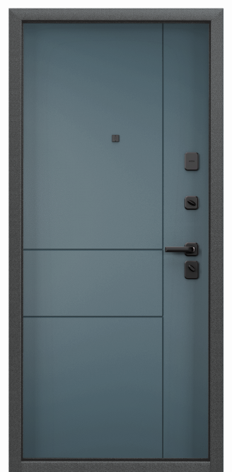 DELTA PRO PP, Панель MDF с ПВХ покрытием, D6-33, ПВХ Верде в Томске