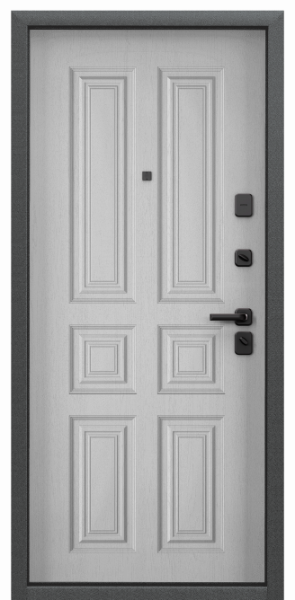 ПВХ Дуб белый матовый в Томске