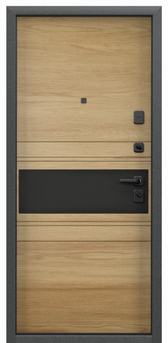 DELTA PRO MP, Панель MDF с ПВХ покрытием, D6-V2, ПВХ Дуб Янтарь Горизонт в Томске