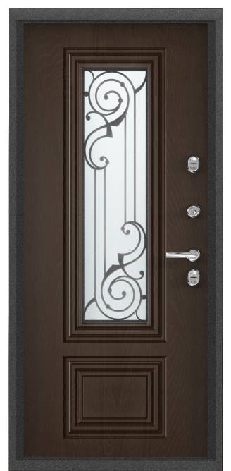 ПВХ Дуб коньяк в Томске