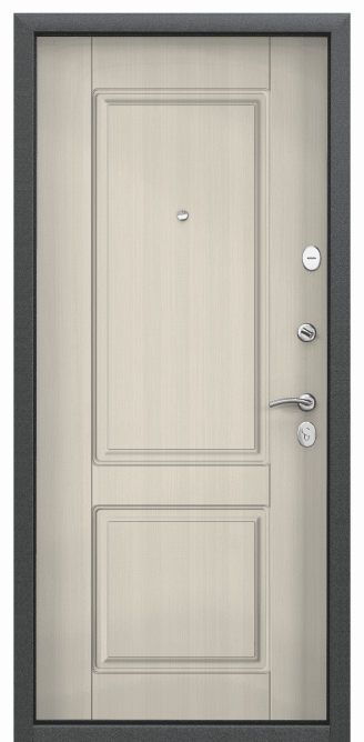 Белый перламутр в Томске