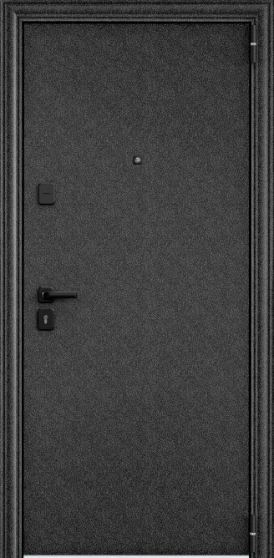 DELTA PRO MP, Порошково-полимерное покрытие, —, Черный шелк в Томске