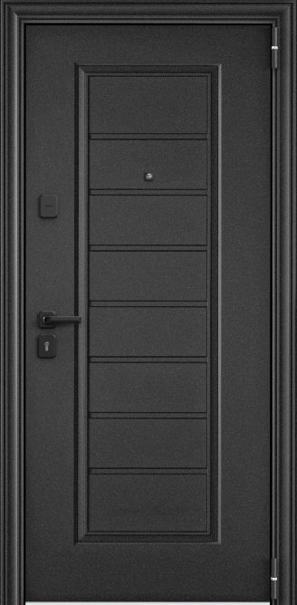 Темно-серый букле графит в Томске