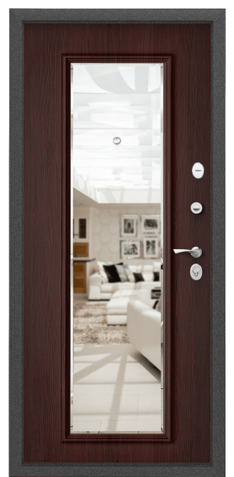 ПВХ Лиственница темная в Томске