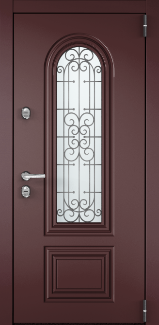 ЛКП Кармин в Томске