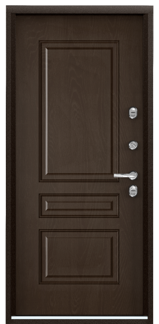 SNEGIR PRO MP, Панель MDF с ПВХ покрытием, S60-C3, ПВХ Дуб коньяк в Томске