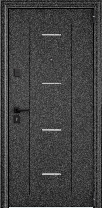 DELTA PRO MP, Порошково-полимерное покрытие, DL-1, Черный шелк в Томске