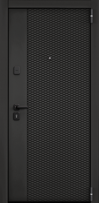 ПВХ Черная шагрень в Томске