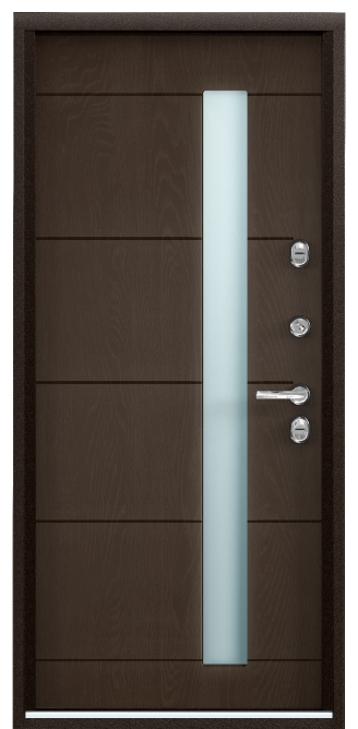 ПВХ Дуб коньяк в Томске