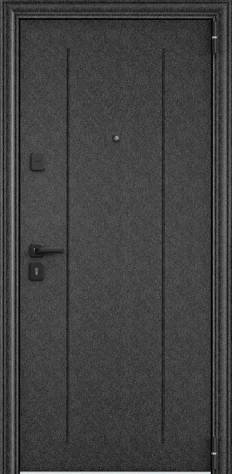 DELTA PRO MP, Порошково-полимерное покрытие, RGSO, Черный шелк в Томске