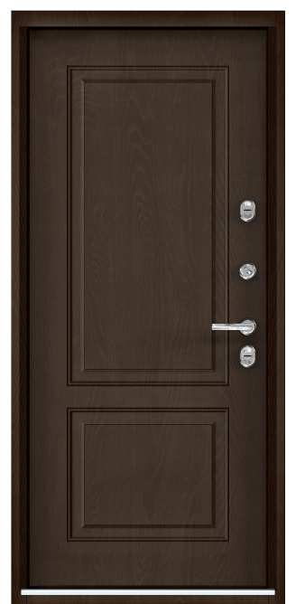 ПВХ Дуб коньяк в Томске