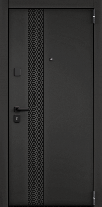 ПВХ Черная шагрень в Томске